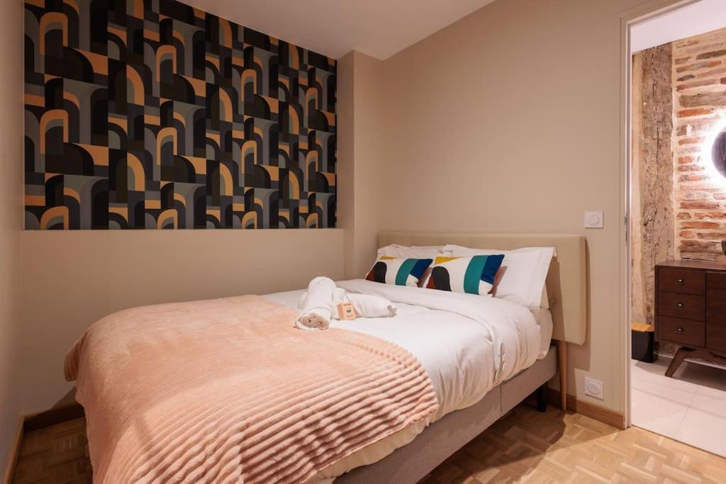 Apartmán Le Vb Du 21 Bourg-en-Bresse Exteriér fotografie