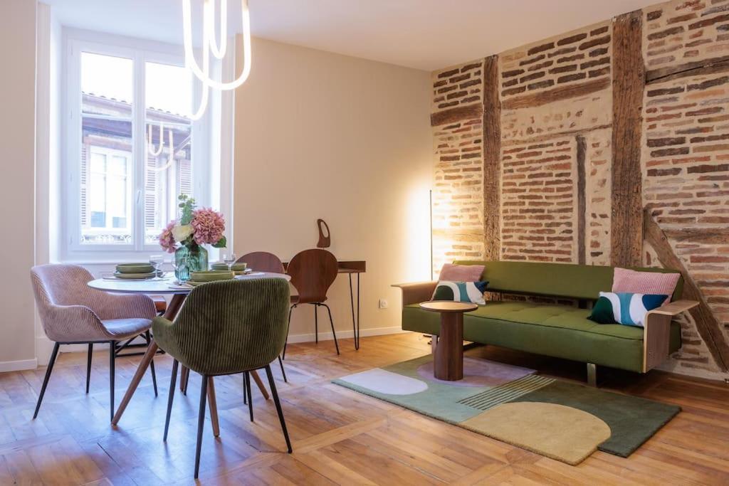 Apartmán Le Vb Du 21 Bourg-en-Bresse Exteriér fotografie