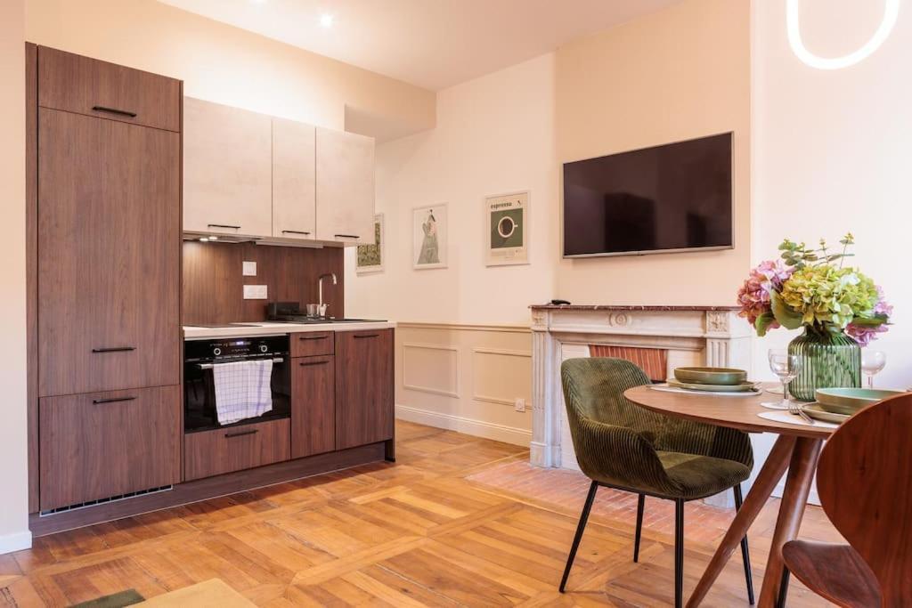 Apartmán Le Vb Du 21 Bourg-en-Bresse Exteriér fotografie
